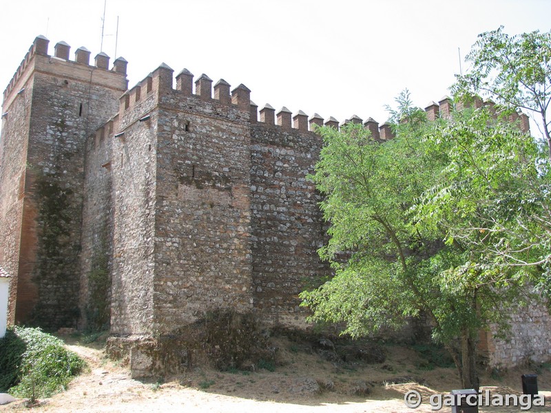 Castillo de Cortegana