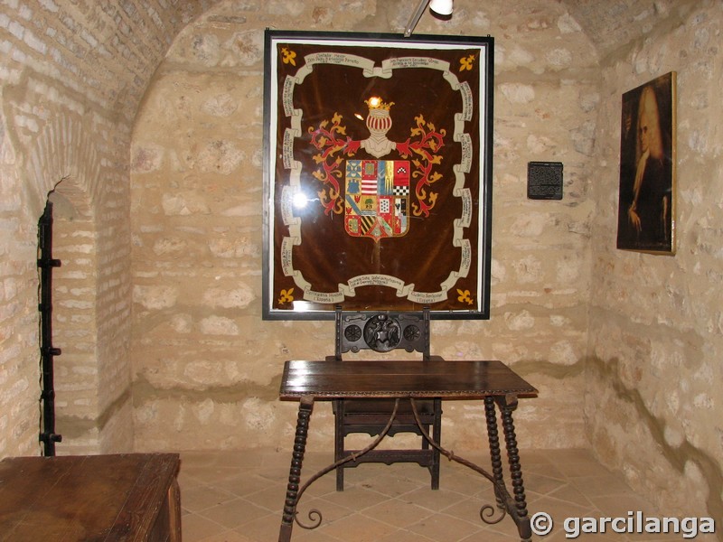 Castillo de Cortegana