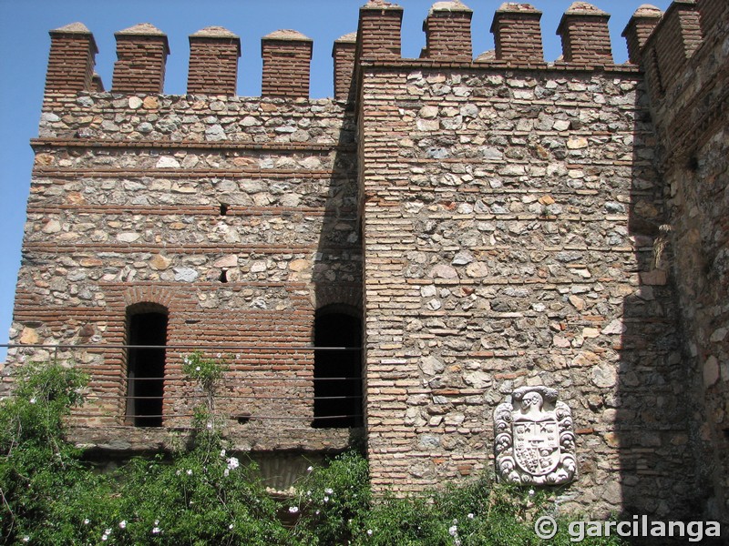 Castillo de Cortegana