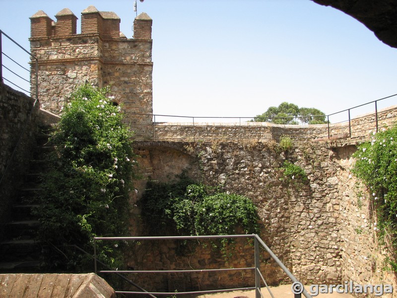 Castillo de Cortegana