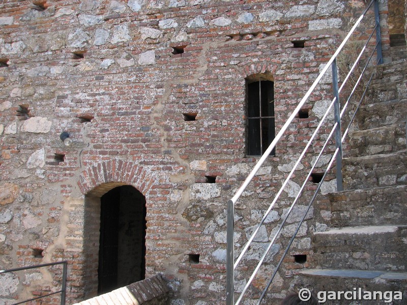 Castillo de Cortegana