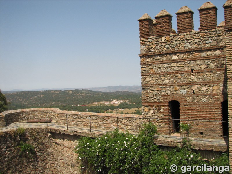 Castillo de Cortegana