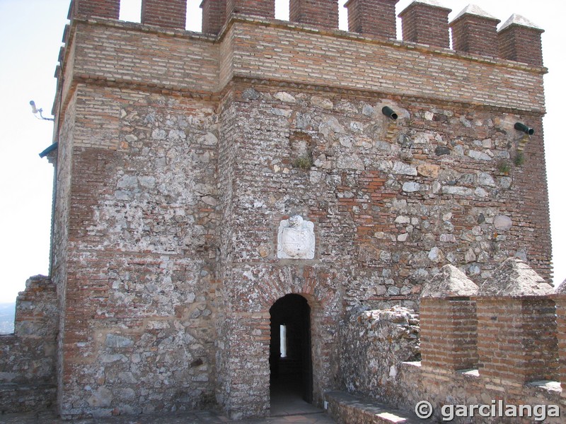 Castillo de Cortegana