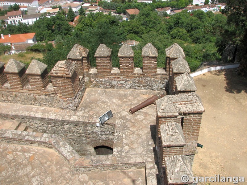 Castillo de Cortegana