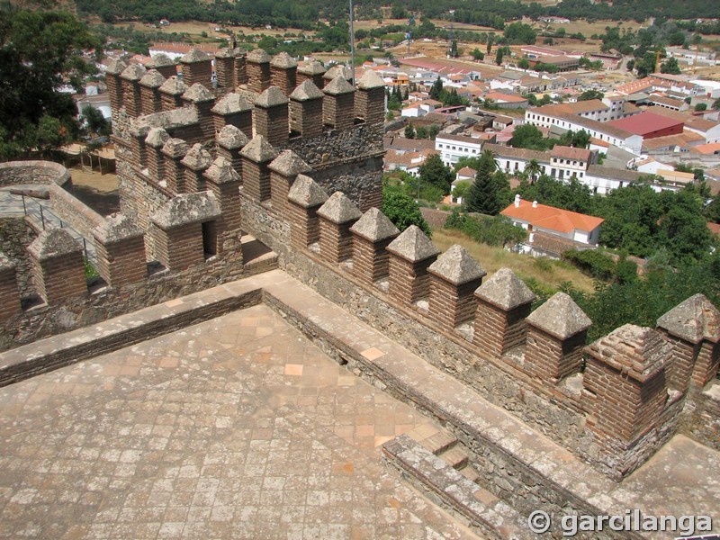 Castillo de Cortegana