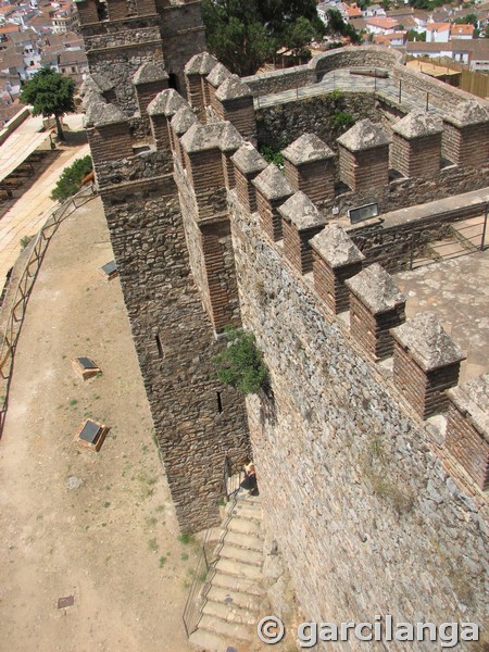 Castillo de Cortegana