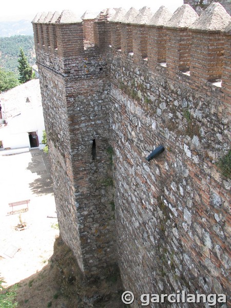 Castillo de Cortegana