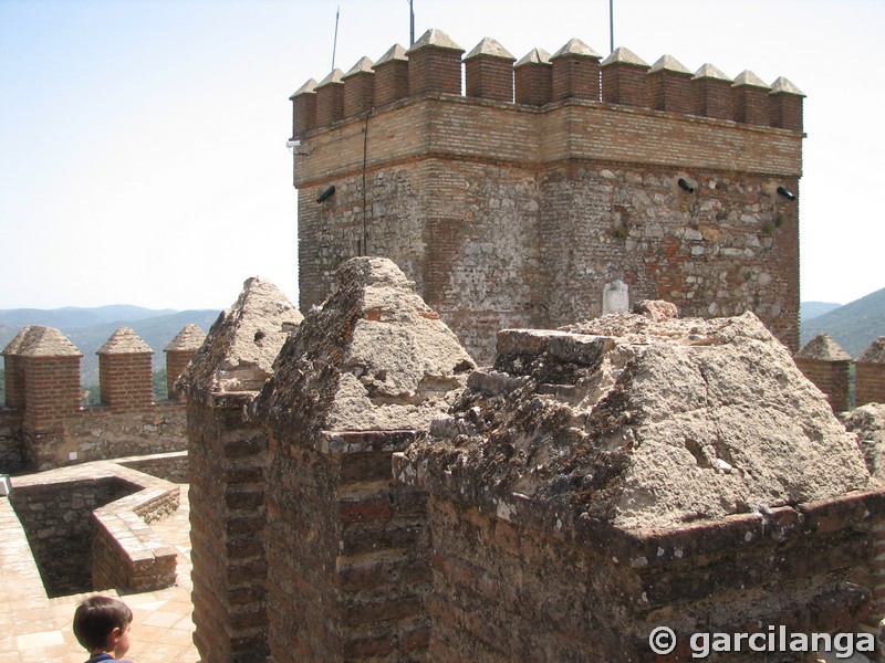 Castillo de Cortegana