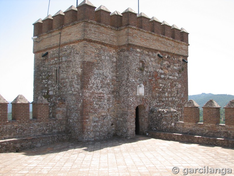 Castillo de Cortegana