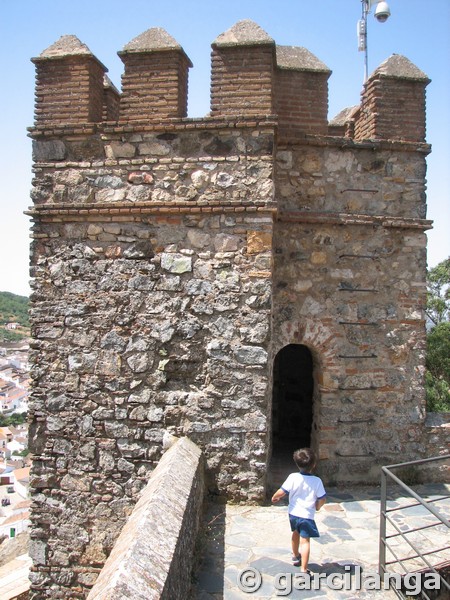 Castillo de Cortegana