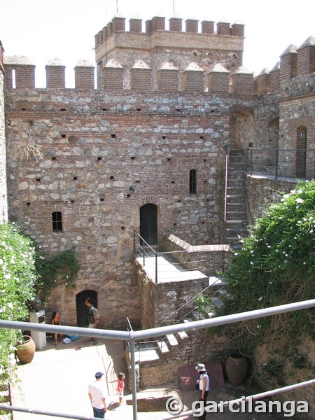 Castillo de Cortegana