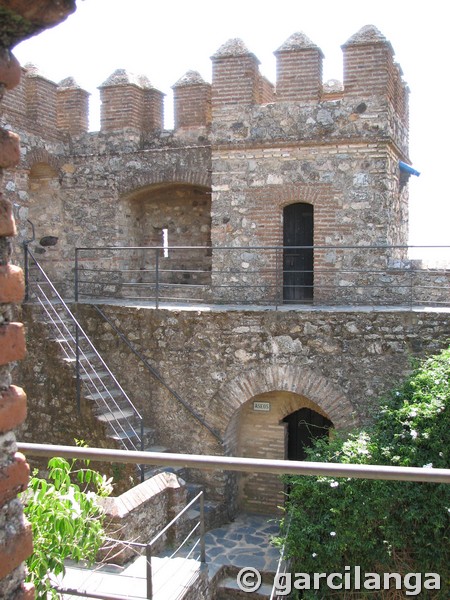 Castillo de Cortegana