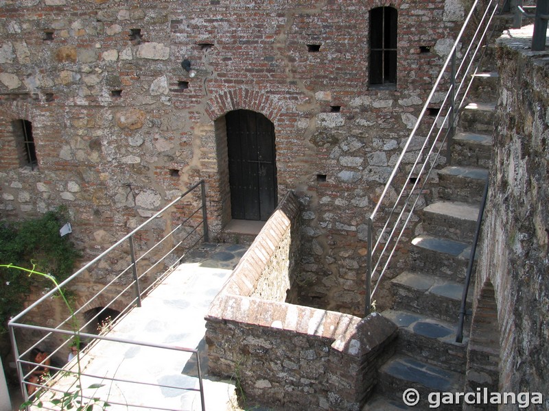 Castillo de Cortegana