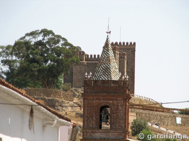 Castillo de Cortegana