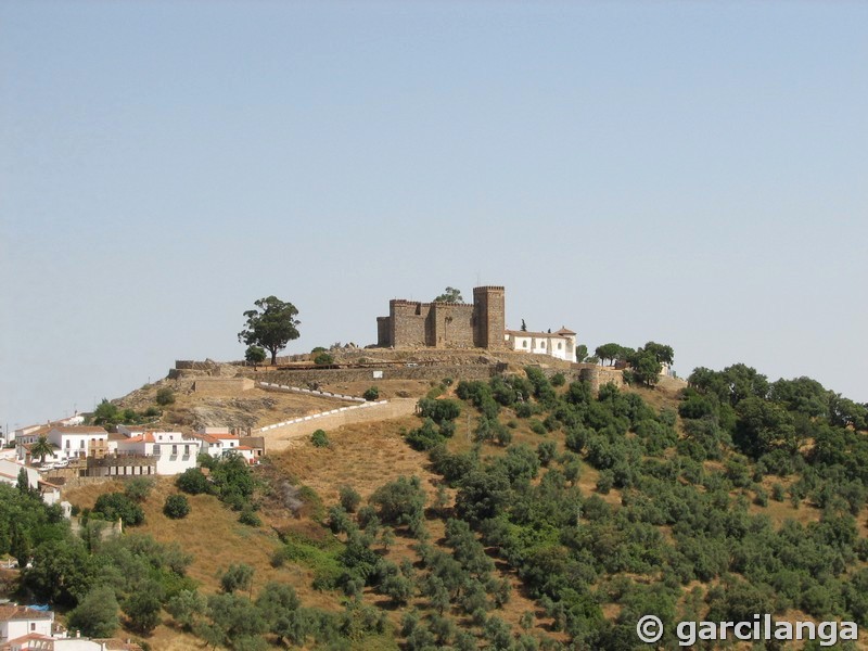 Castillo de Cortegana