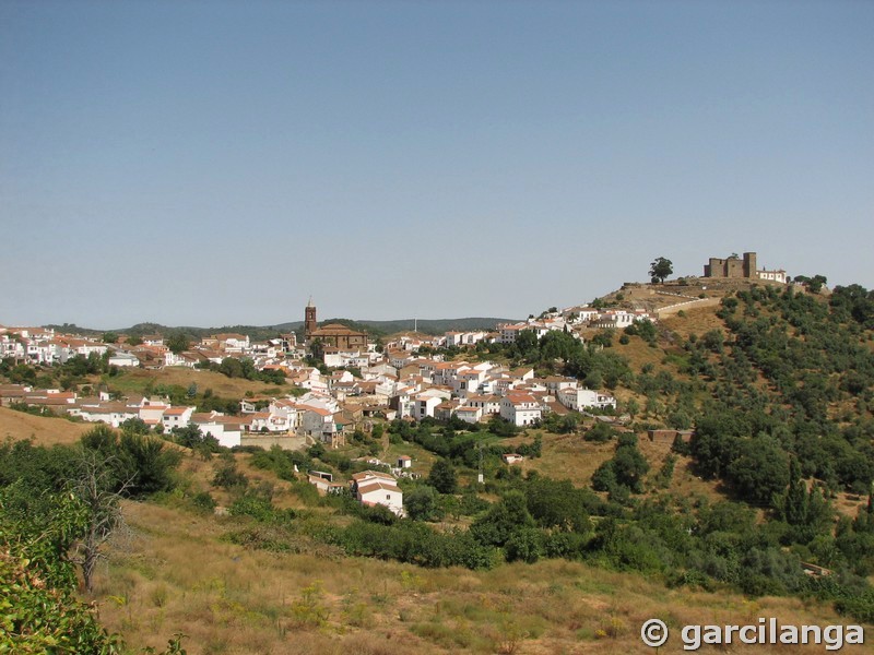 Castillo de Cortegana