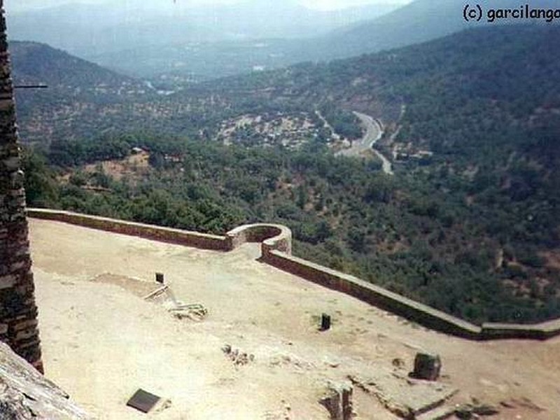 Castillo de Cortegana