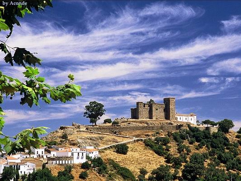 Castillo de Cortegana