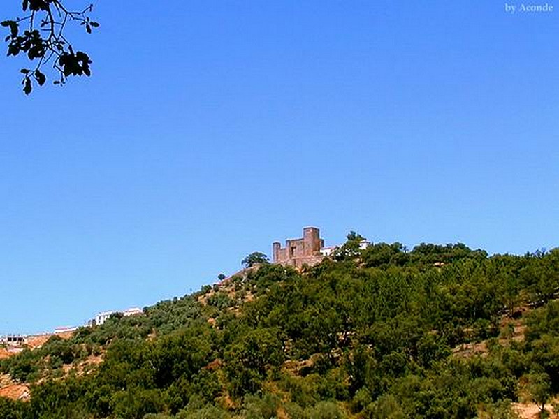 Castillo de Cortegana