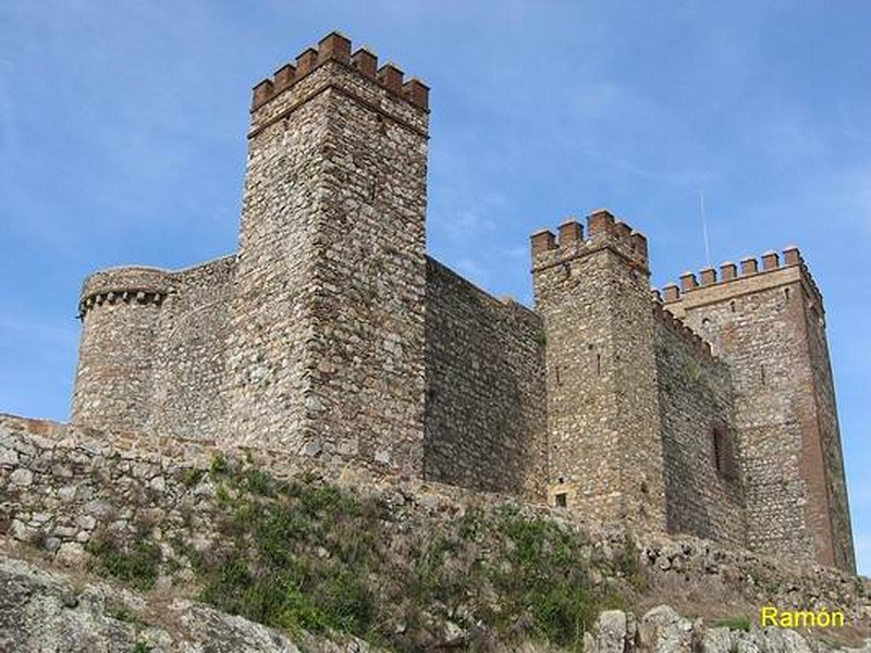 Castillo de Cortegana