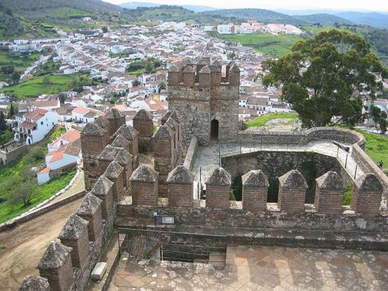 Castillo de Cortegana