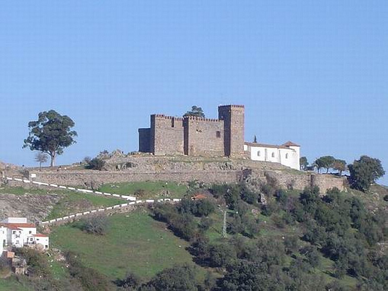 Castillo de Cortegana