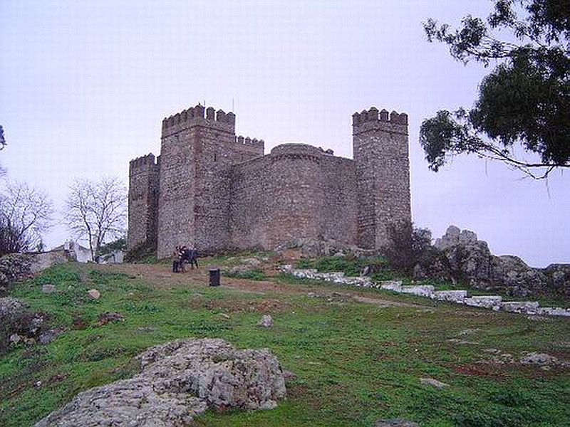 Castillo de Cortegana