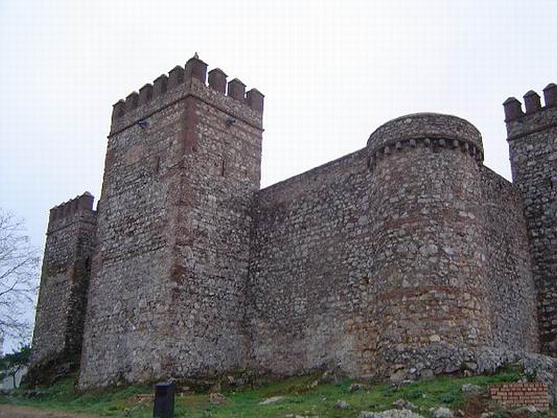 Castillo de Cortegana