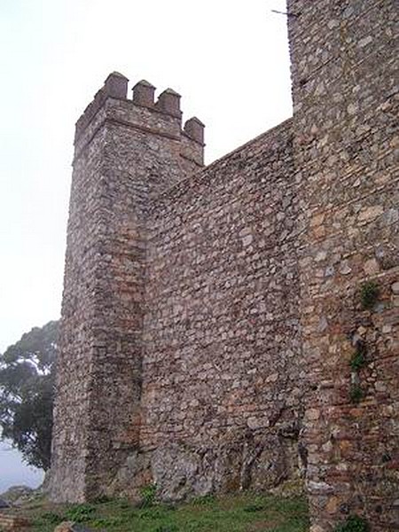 Castillo de Cortegana