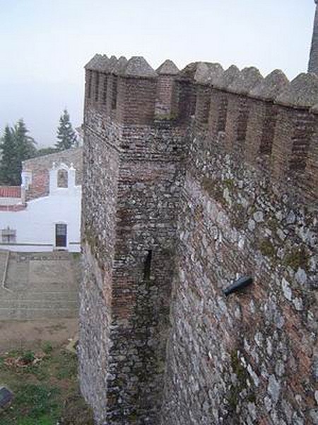 Castillo de Cortegana