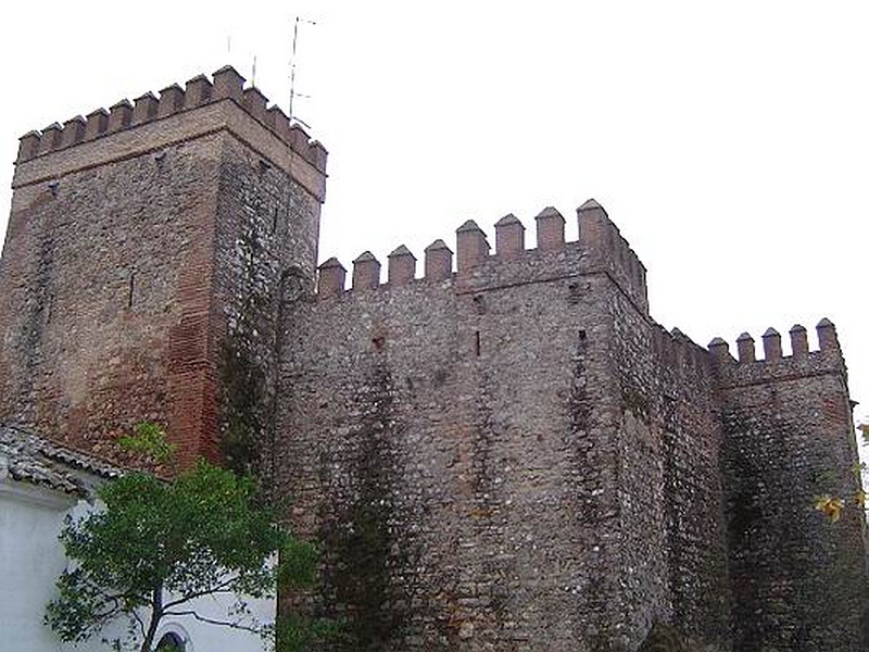 Castillo de Cortegana