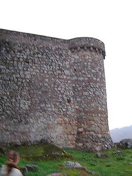 Castillo de Cortegana