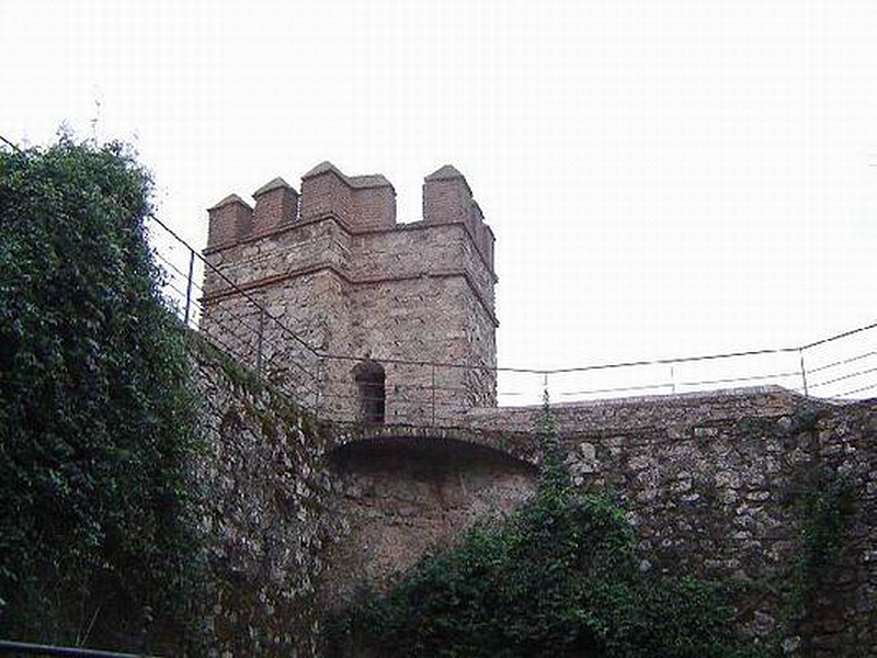 Castillo de Cortegana