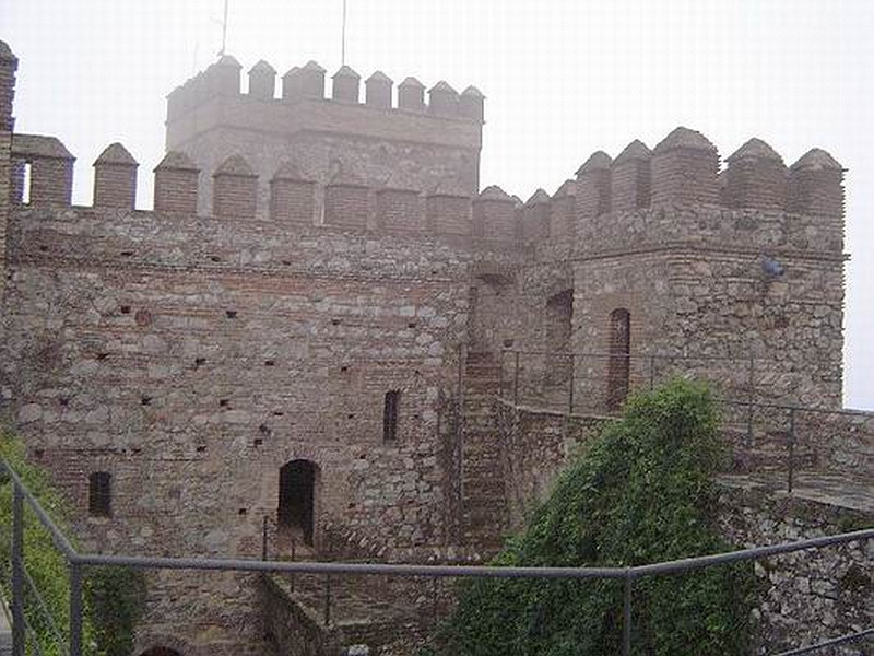 Castillo de Cortegana