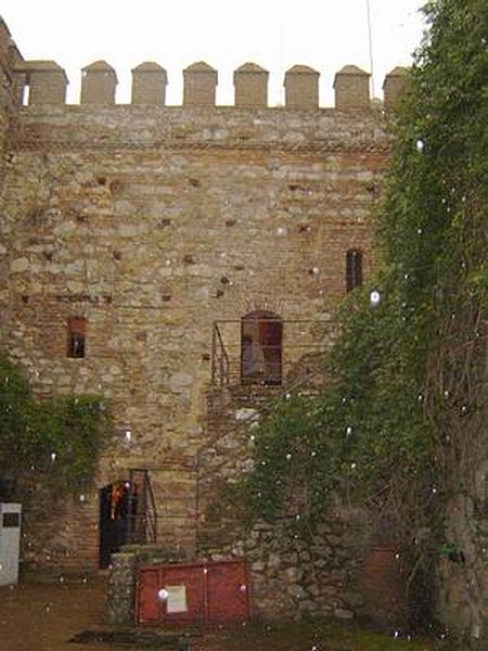 Castillo de Cortegana