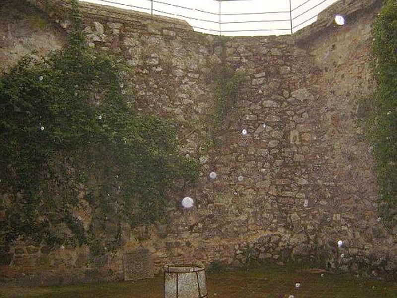 Castillo de Cortegana