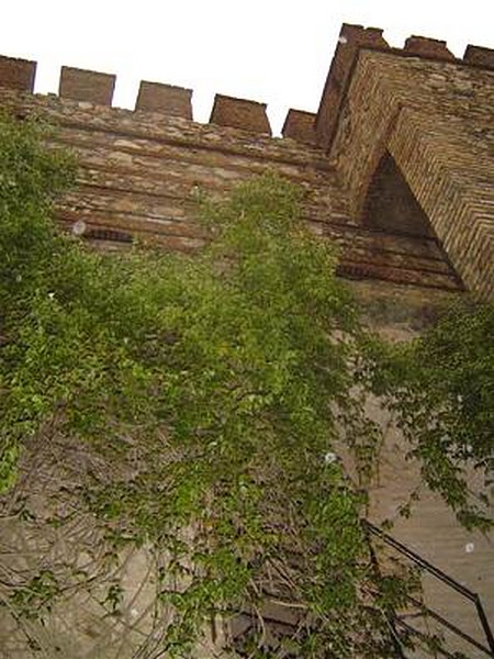 Castillo de Cortegana