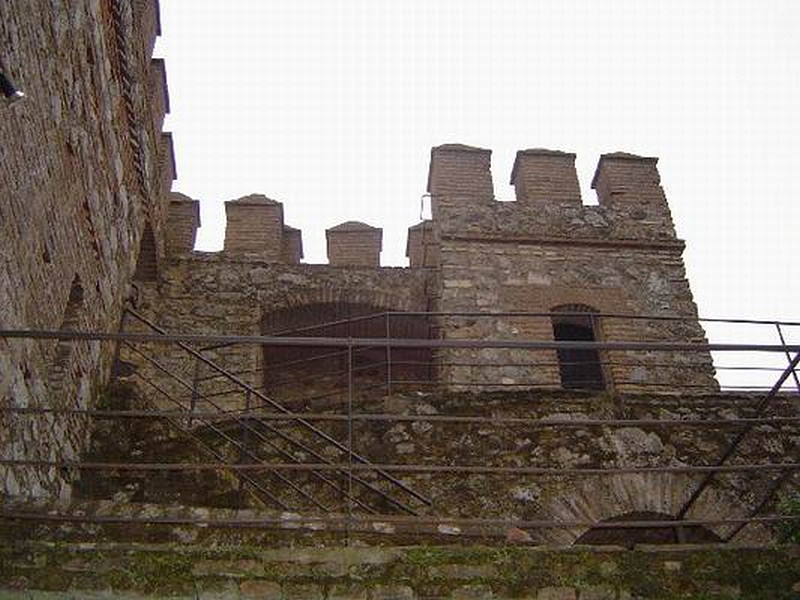 Castillo de Cortegana