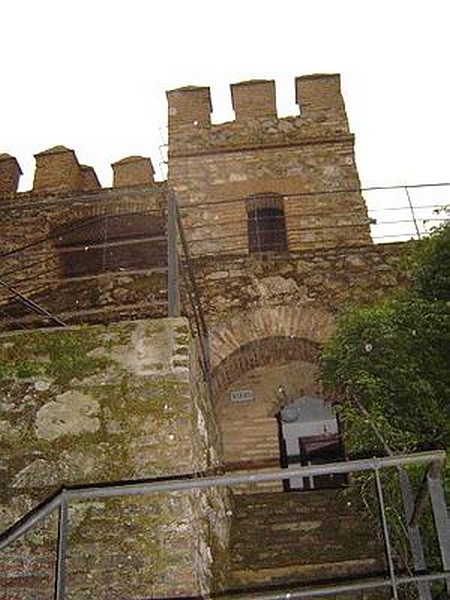 Castillo de Cortegana