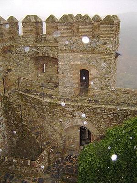 Castillo de Cortegana