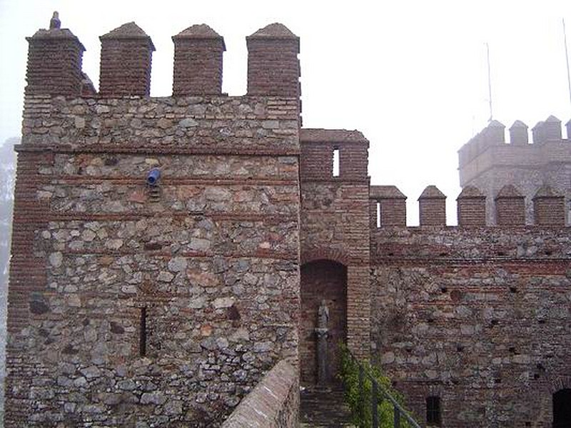 Castillo de Cortegana