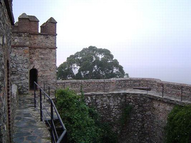 Castillo de Cortegana