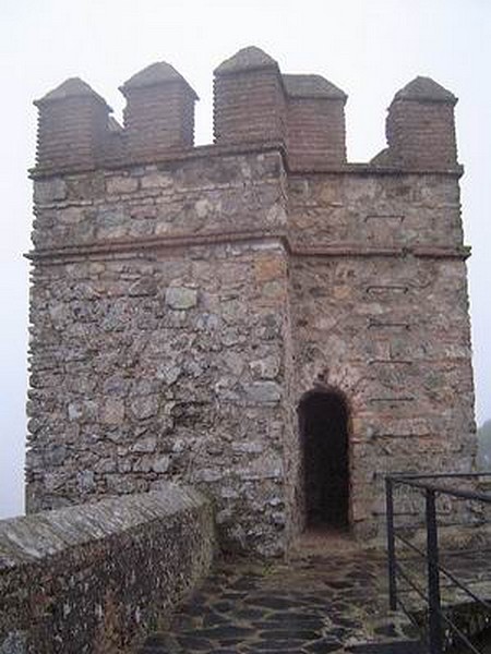 Castillo de Cortegana