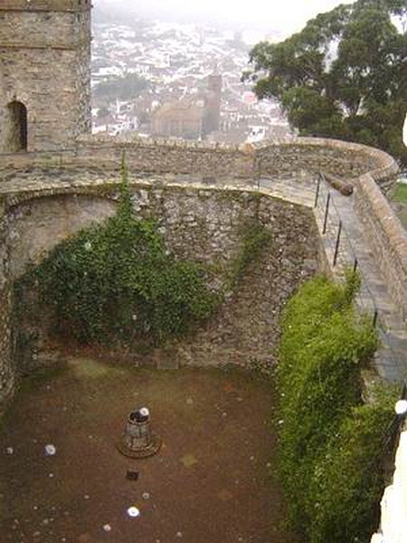 Castillo de Cortegana