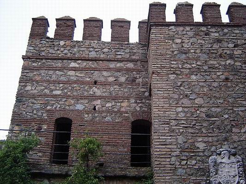 Castillo de Cortegana