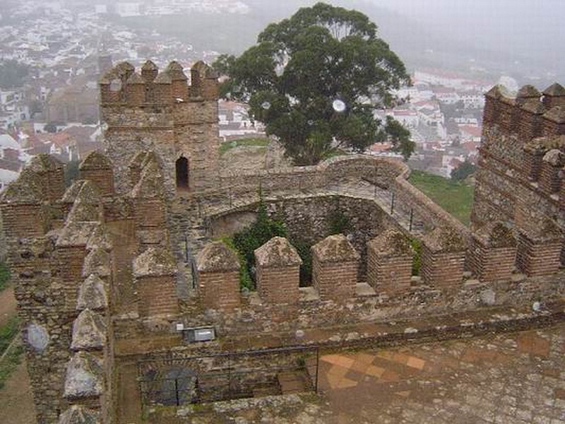 Castillo de Cortegana