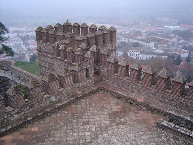 Castillo de Cortegana