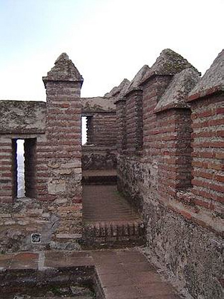 Castillo de Cortegana