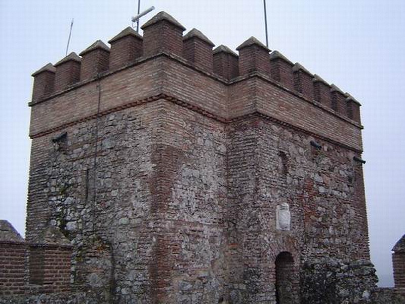 Castillo de Cortegana