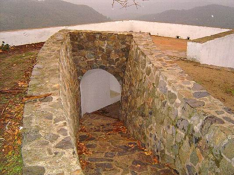 Castillo de Cortegana